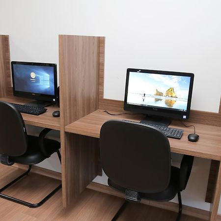 Rota Hoteis Itumbiara Ngoại thất bức ảnh