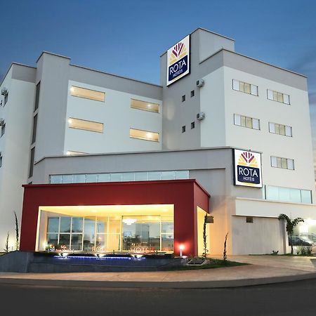 Rota Hoteis Itumbiara Ngoại thất bức ảnh