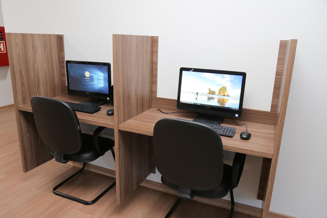 Rota Hoteis Itumbiara Ngoại thất bức ảnh