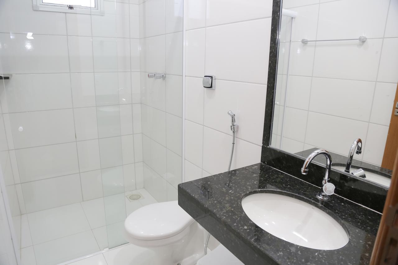 Rota Hoteis Itumbiara Ngoại thất bức ảnh
